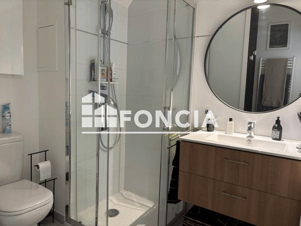 Location Studio meublé 27.01 m² - Aix Les Bains 73100
