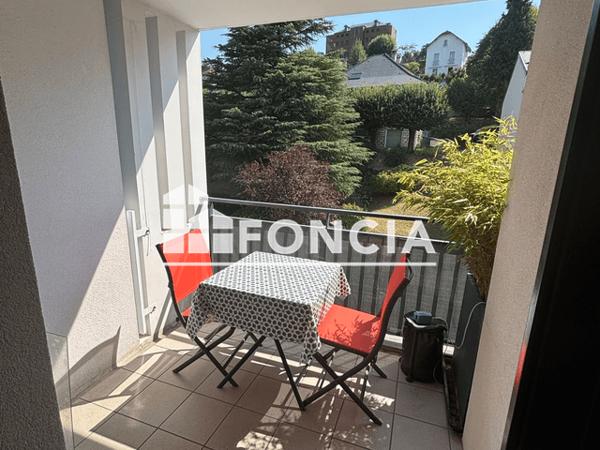 Location Studio meublé 27.01 m² - Aix Les Bains 73100