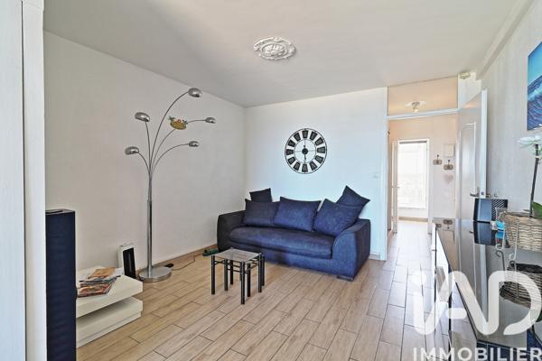 Appartement à vendre 2 pièces 45 m² Canet-en-Roussillon
