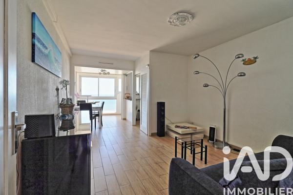 Appartement à vendre 2 pièces 45 m² Canet-en-Roussillon