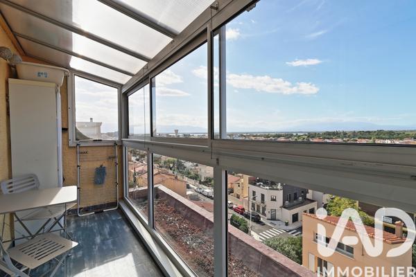 Appartement à vendre 2 pièces 45 m² Canet-en-Roussillon