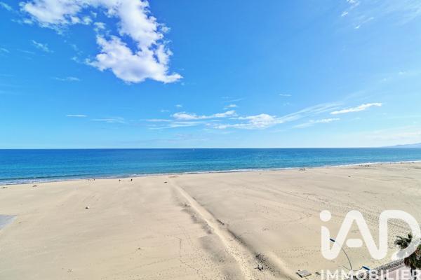 Appartement à vendre 2 pièces 45 m² Canet-en-Roussillon