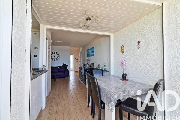 Appartement à vendre 2 pièces 45 m² Canet-en-Roussillon