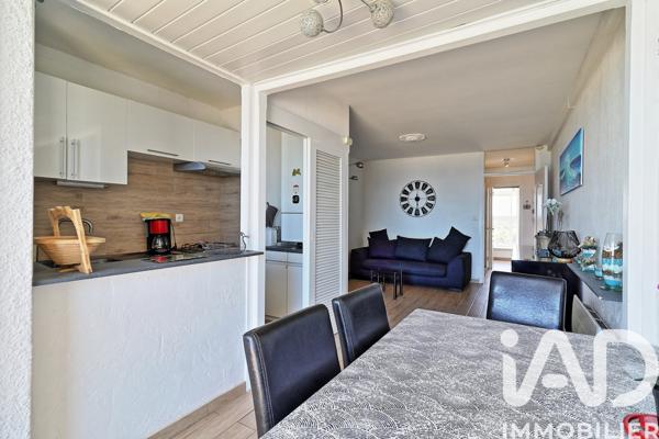 Appartement à vendre 2 pièces 45 m² Canet-en-Roussillon