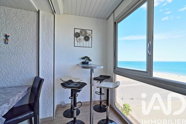 Appartement à vendre 2 pièces 45 m² Canet-en-Roussillon