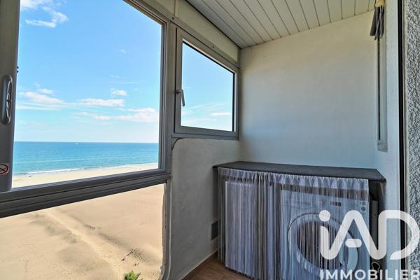 Appartement à vendre 2 pièces 45 m² Canet-en-Roussillon