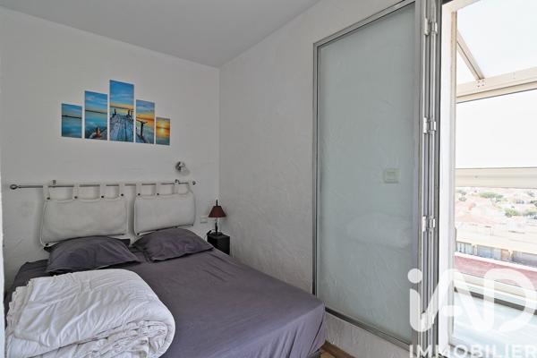 Appartement à vendre 2 pièces 45 m² Canet-en-Roussillon