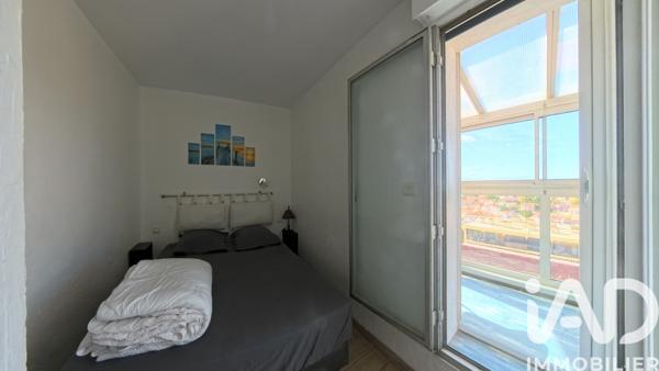 Appartement à vendre 2 pièces 45 m² Canet-en-Roussillon