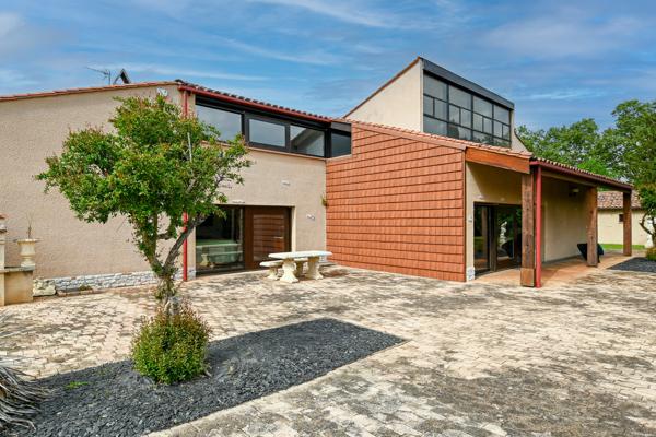 Maison à vendre à Cazères (31220) - Haute-Garonne