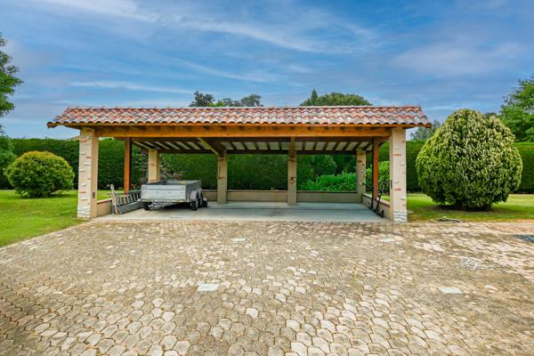 Maison à vendre à Cazères (31220) - Haute-Garonne