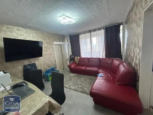 Appartement à vendre 3 pièces 62m²