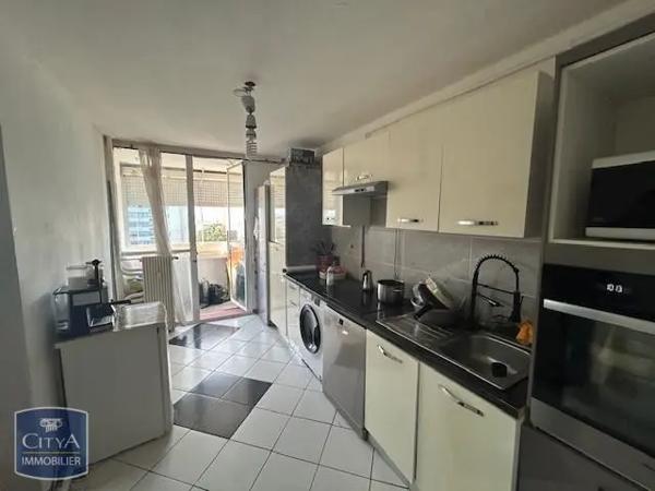 Appartement à vendre 3 pièces 62m²