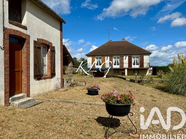 Maison à vendre 4 pièces 107 m² Jouy