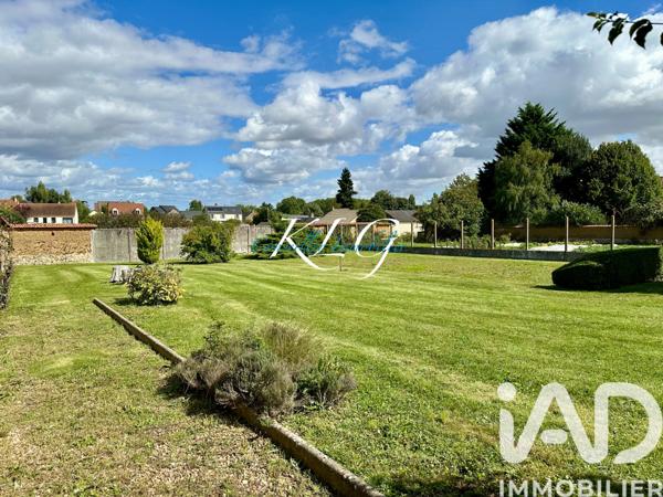 Maison à vendre 4 pièces 107 m² Jouy