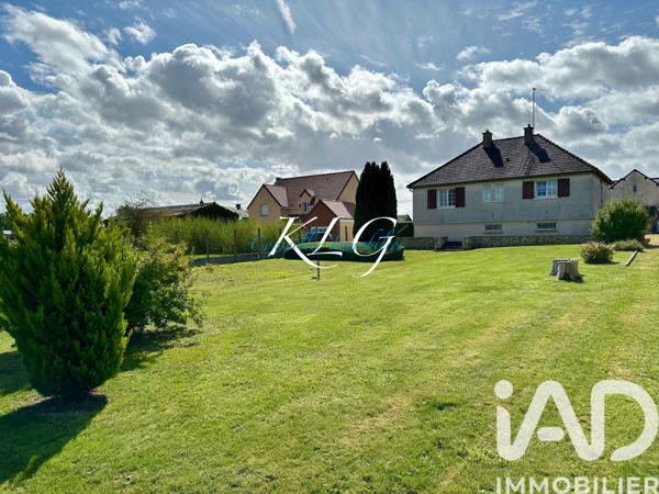 Maison à vendre 4 pièces 107 m² Jouy