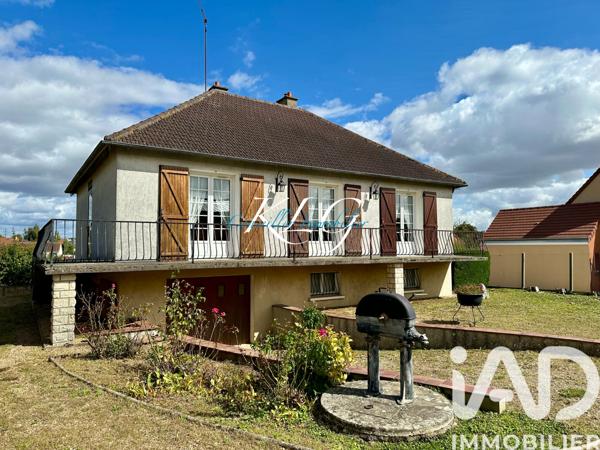 Maison à vendre 4 pièces 107 m² Jouy