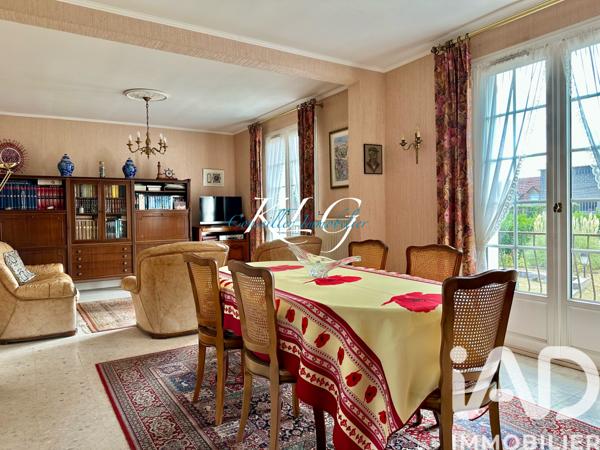 Maison à vendre 4 pièces 107 m² Jouy