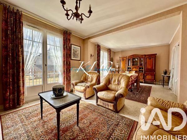 Maison à vendre 4 pièces 107 m² Jouy