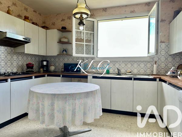 Maison à vendre 4 pièces 107 m² Jouy