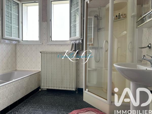 Maison à vendre 4 pièces 107 m² Jouy
