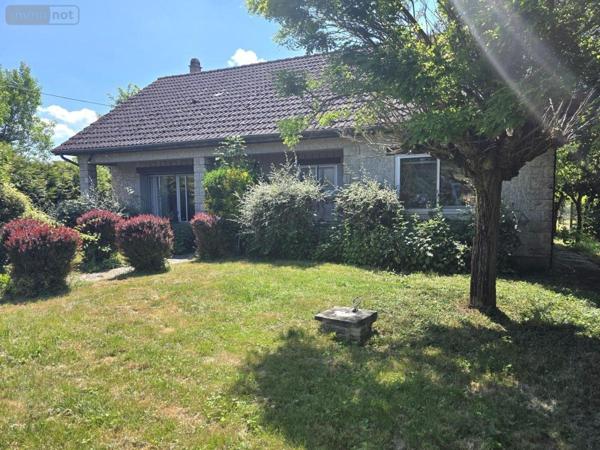 Maison à vendre à Foëcy dans le Cher (18500), ref : 18058-12