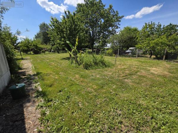 Maison à vendre à Foëcy dans le Cher (18500), ref : 18058-12