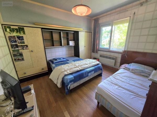 Maison à vendre à Foëcy dans le Cher (18500), ref : 18058-12