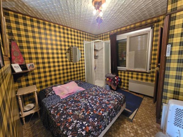 Maison à vendre à Foëcy dans le Cher (18500), ref : 18058-12