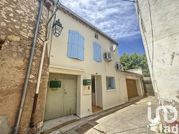 Maison à vendre 3 pièces 37 m² Puisserguier