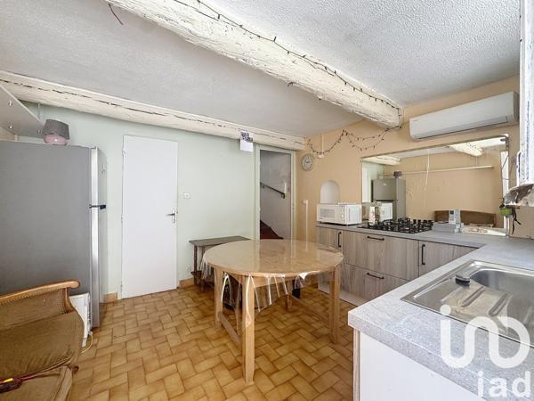 Maison à vendre 3 pièces 37 m² Puisserguier