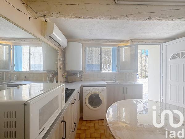 Maison à vendre 3 pièces 37 m² Puisserguier