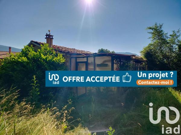 Maison à vendre 3 pièces 65 m² Clumanc