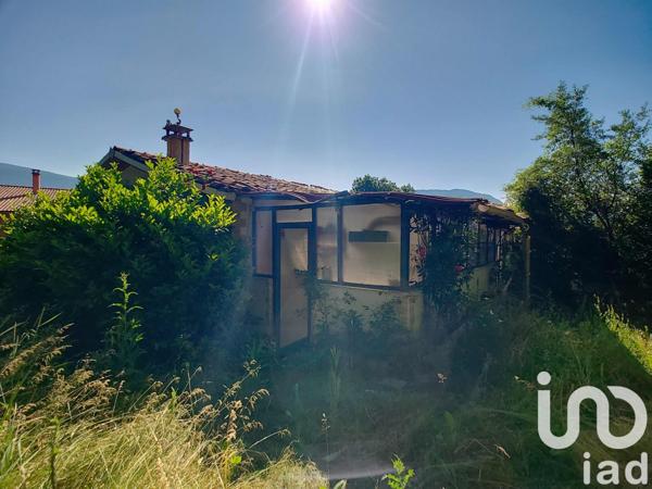 Maison à vendre 3 pièces 65 m² Clumanc