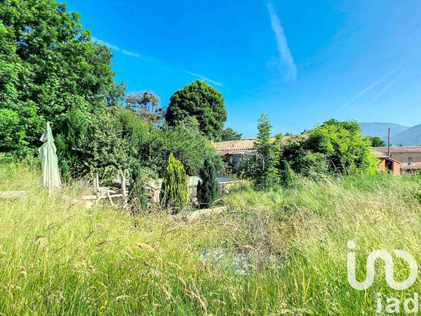 Maison à vendre 3 pièces 65 m² Clumanc