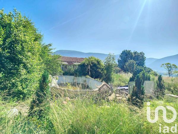 Maison à vendre 3 pièces 65 m² Clumanc