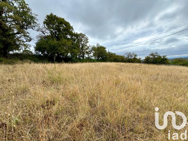Terrain à vendre 3 446 m² Cabrerets
