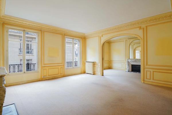 Appartement Paris 17 e - WAGRAM / COURCELLES