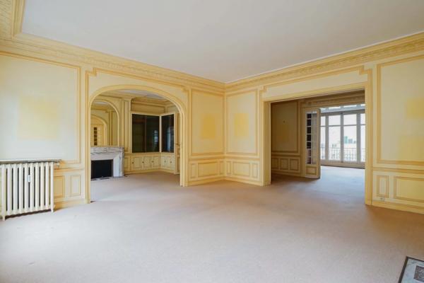 Appartement Paris 17 e - WAGRAM / COURCELLES