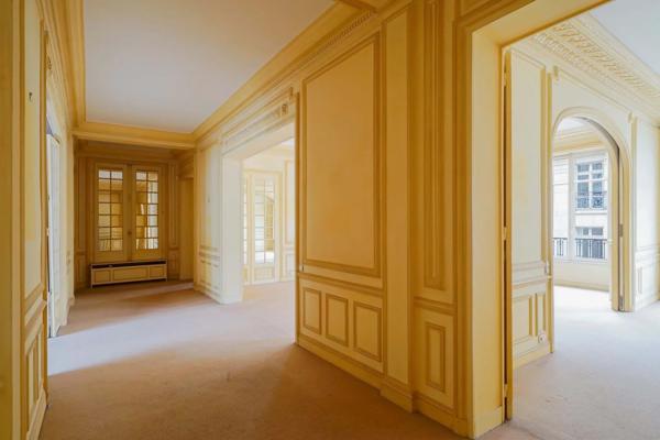 Appartement Paris 17 e - WAGRAM / COURCELLES