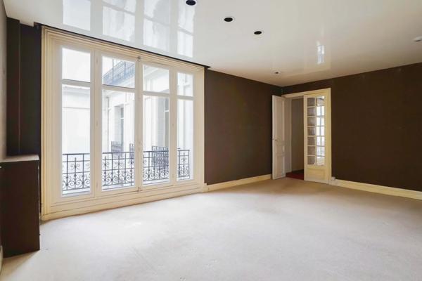 Appartement Paris 17 e - WAGRAM / COURCELLES