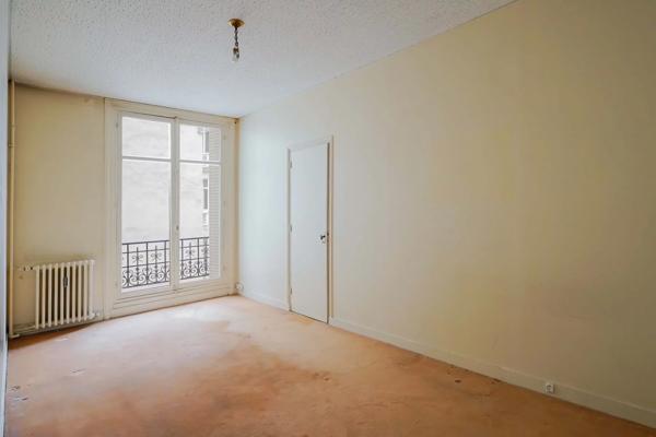 Appartement Paris 17 e - WAGRAM / COURCELLES