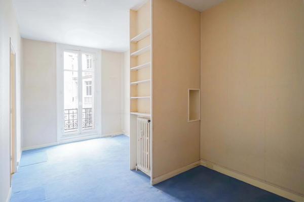 Appartement Paris 17 e - WAGRAM / COURCELLES