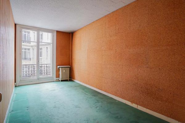 Appartement Paris 17 e - WAGRAM / COURCELLES