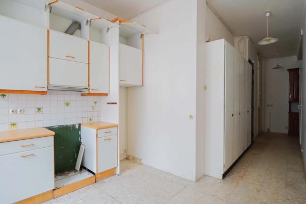 Appartement Paris 17 e - WAGRAM / COURCELLES