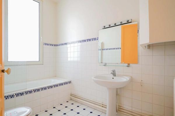 Appartement Paris 17 e - WAGRAM / COURCELLES