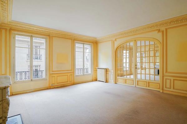Appartement Paris 17 e - WAGRAM / COURCELLES