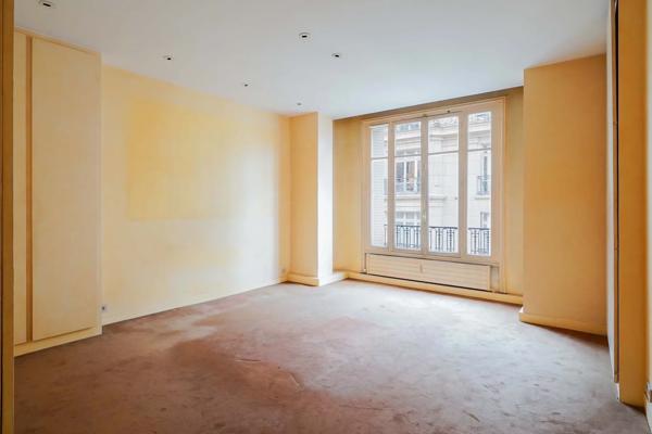 Appartement Paris 17 e - WAGRAM / COURCELLES
