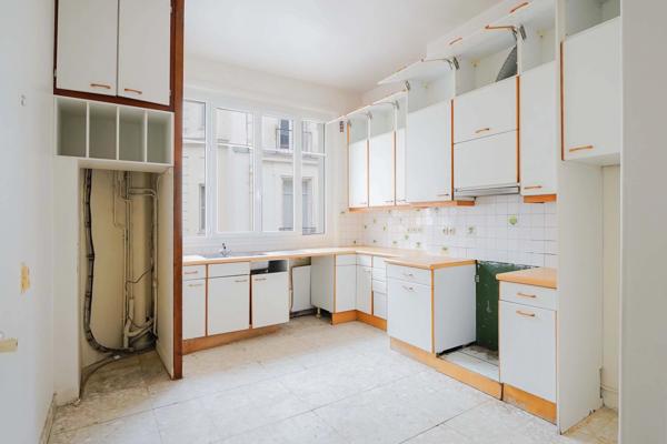 Appartement Paris 17 e - WAGRAM / COURCELLES