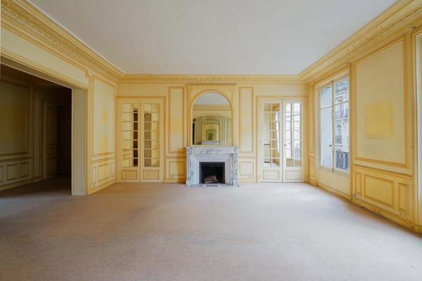 Appartement Paris 17 e - WAGRAM / COURCELLES