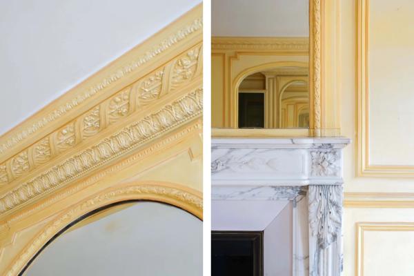 Appartement Paris 17 e - WAGRAM / COURCELLES